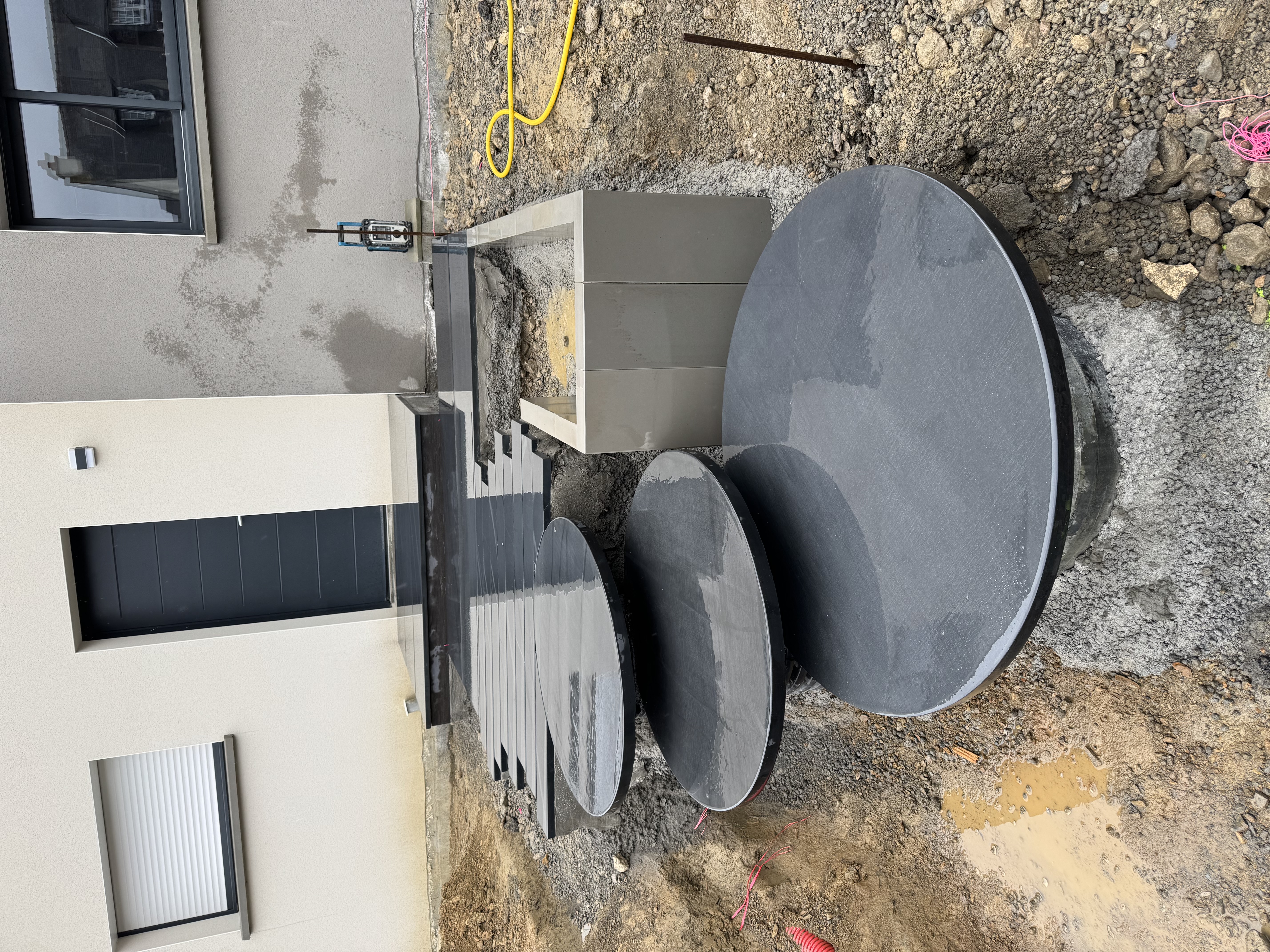 Maçonnerie paysagère