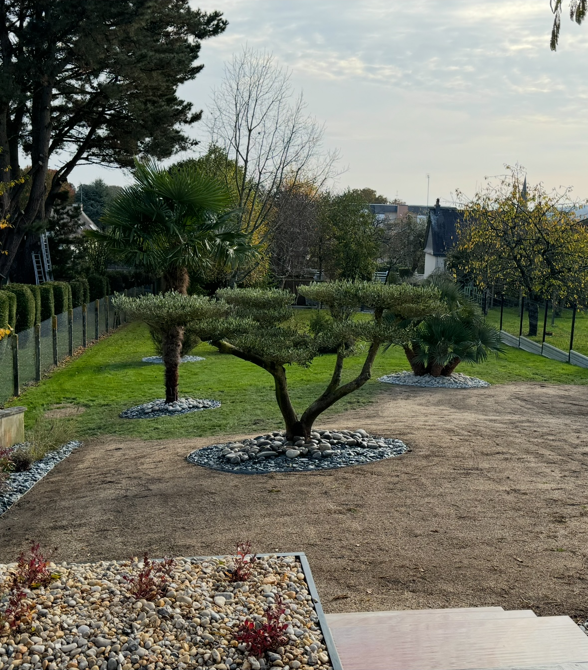 Entretien de vos espaces verts